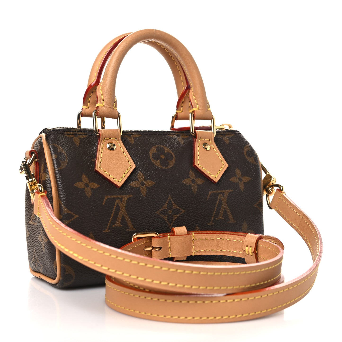Monogram Nano Speedy Bandouliere