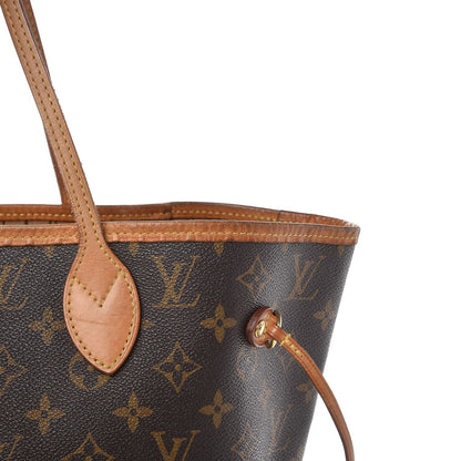 Louis Vuitton Monogram Neverfull MM 10 of 17
