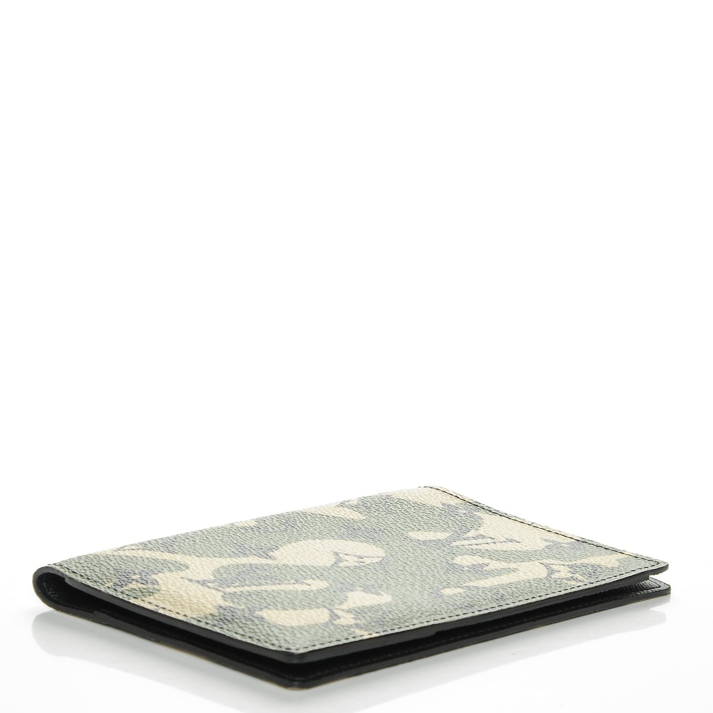 Monogramouflage Passport Cover