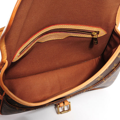 Louis Vuitton Monogram Sologne 5 of 7