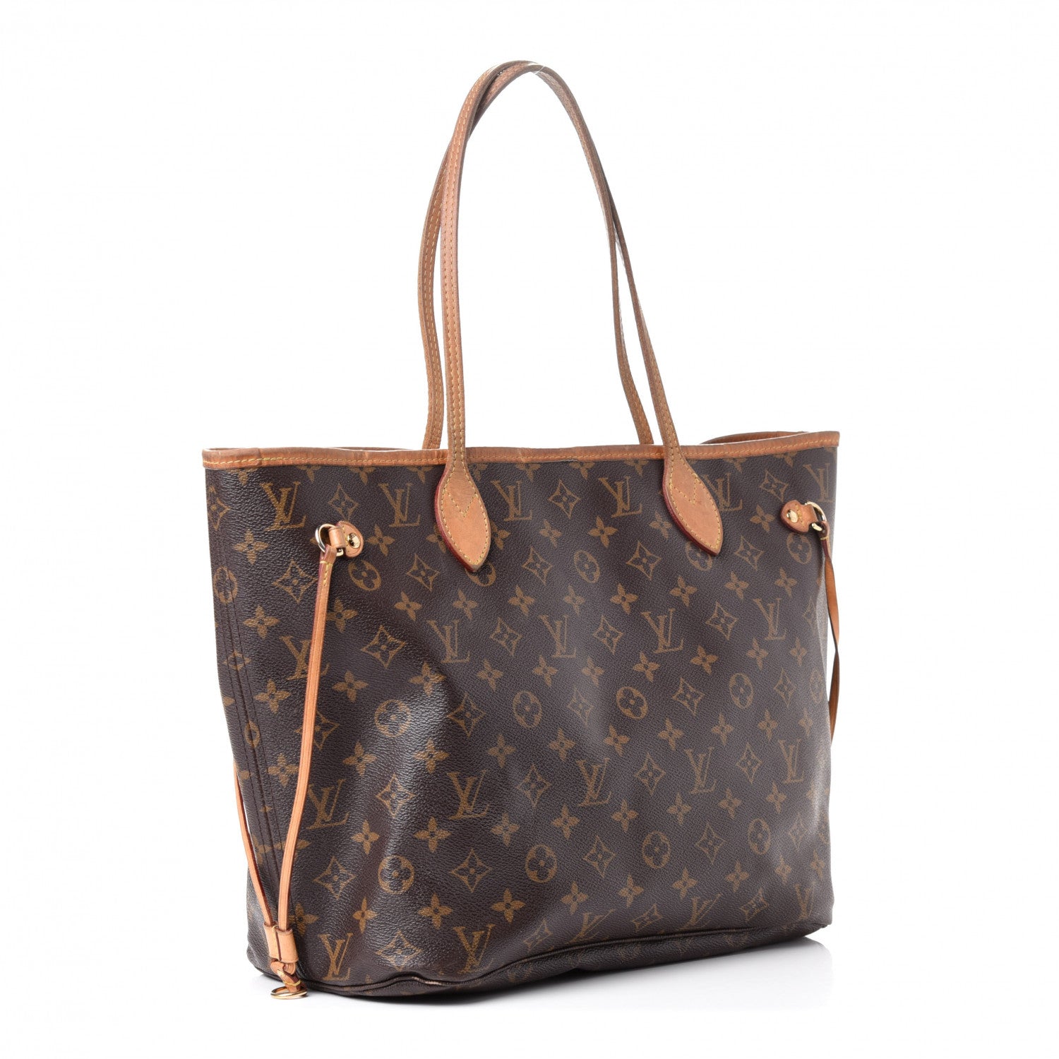 Louis Vuitton Monogram Neo Neverfull MM 2 of 5