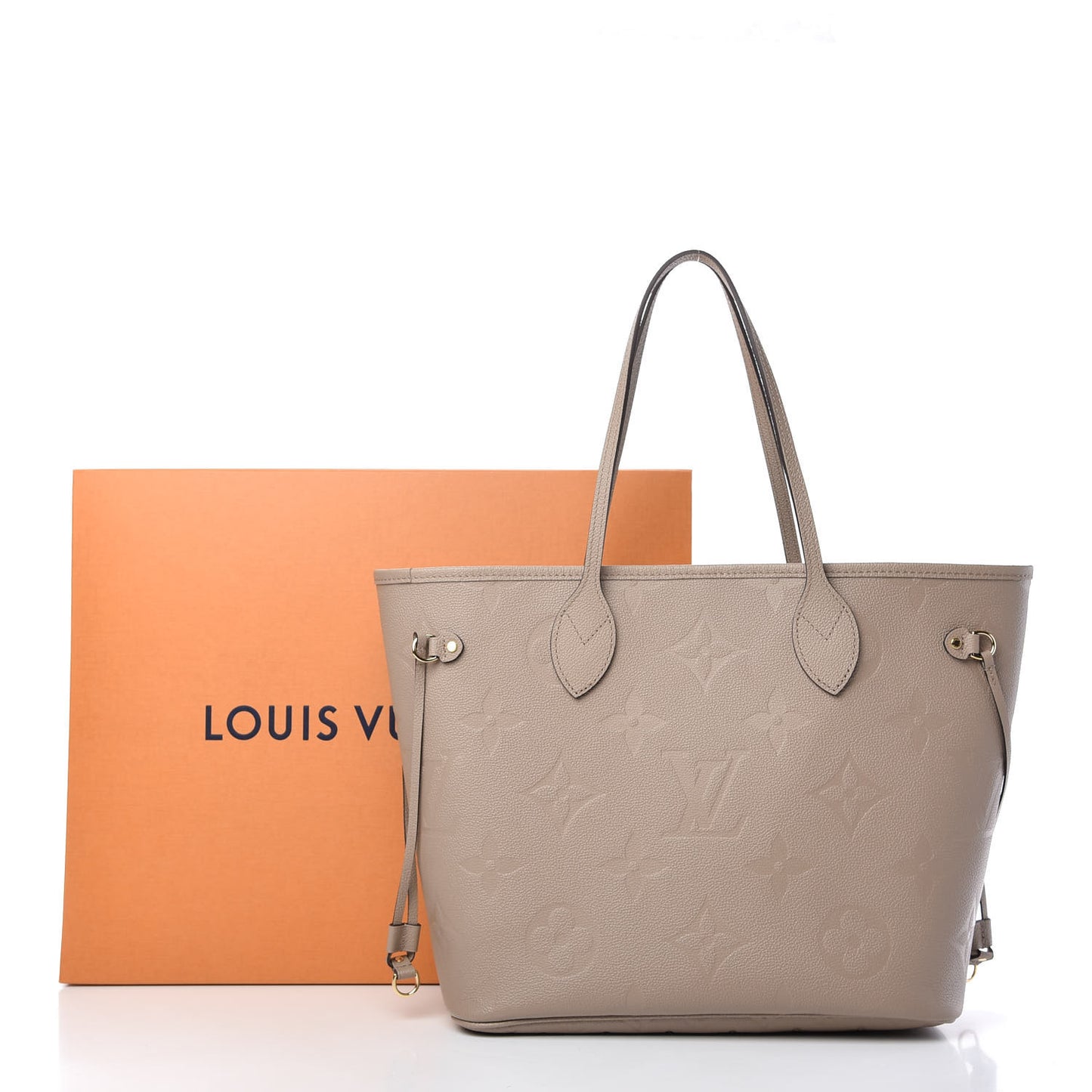 Empreinte Monogram Giant Neverfull MM Tourterelle