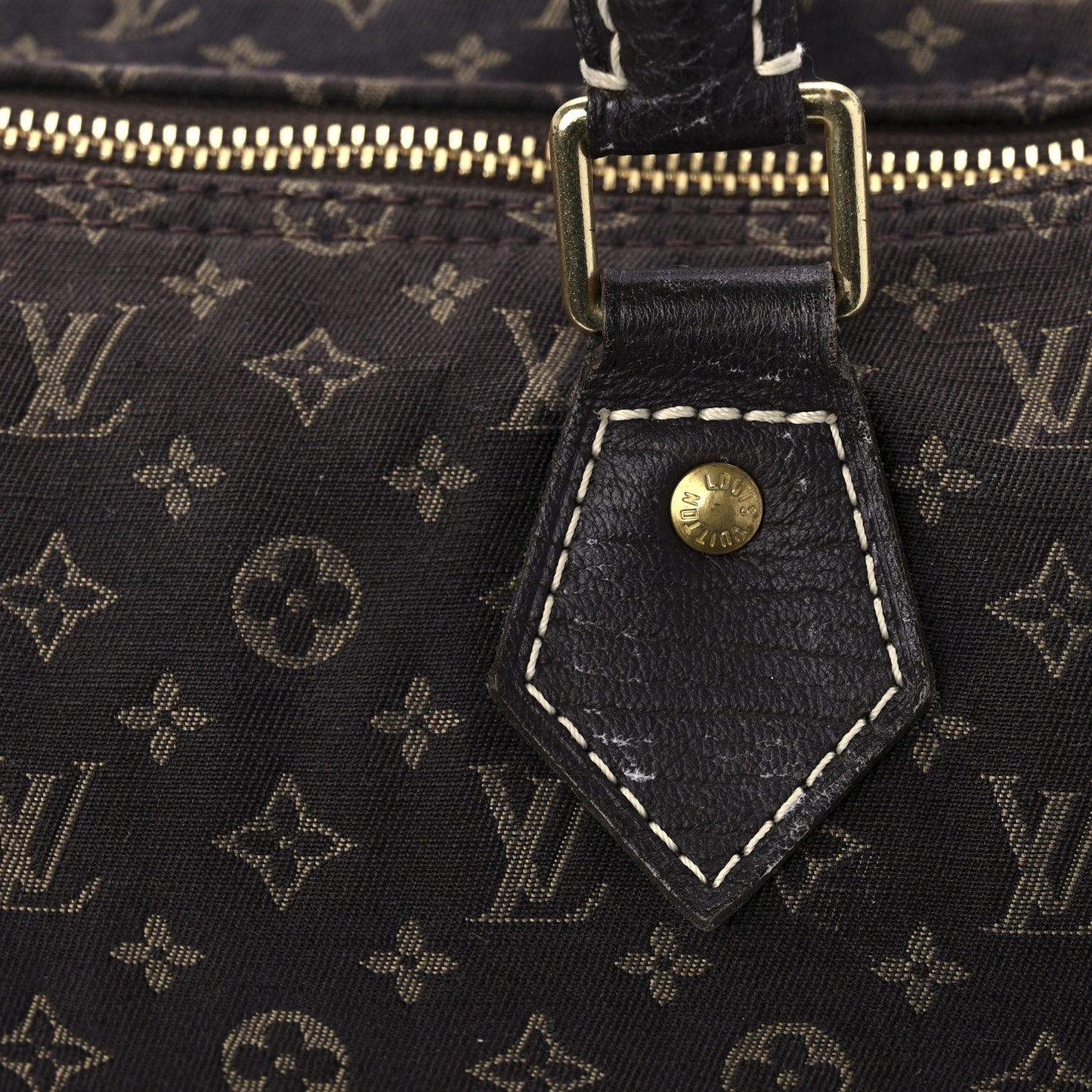 Monogram Idylle Speedy 30 Fusain