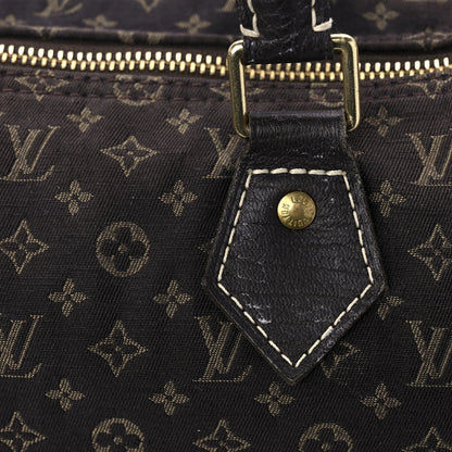 Louis Vuitton Monogram Idylle Speedy 30 Fusain 10 of 14