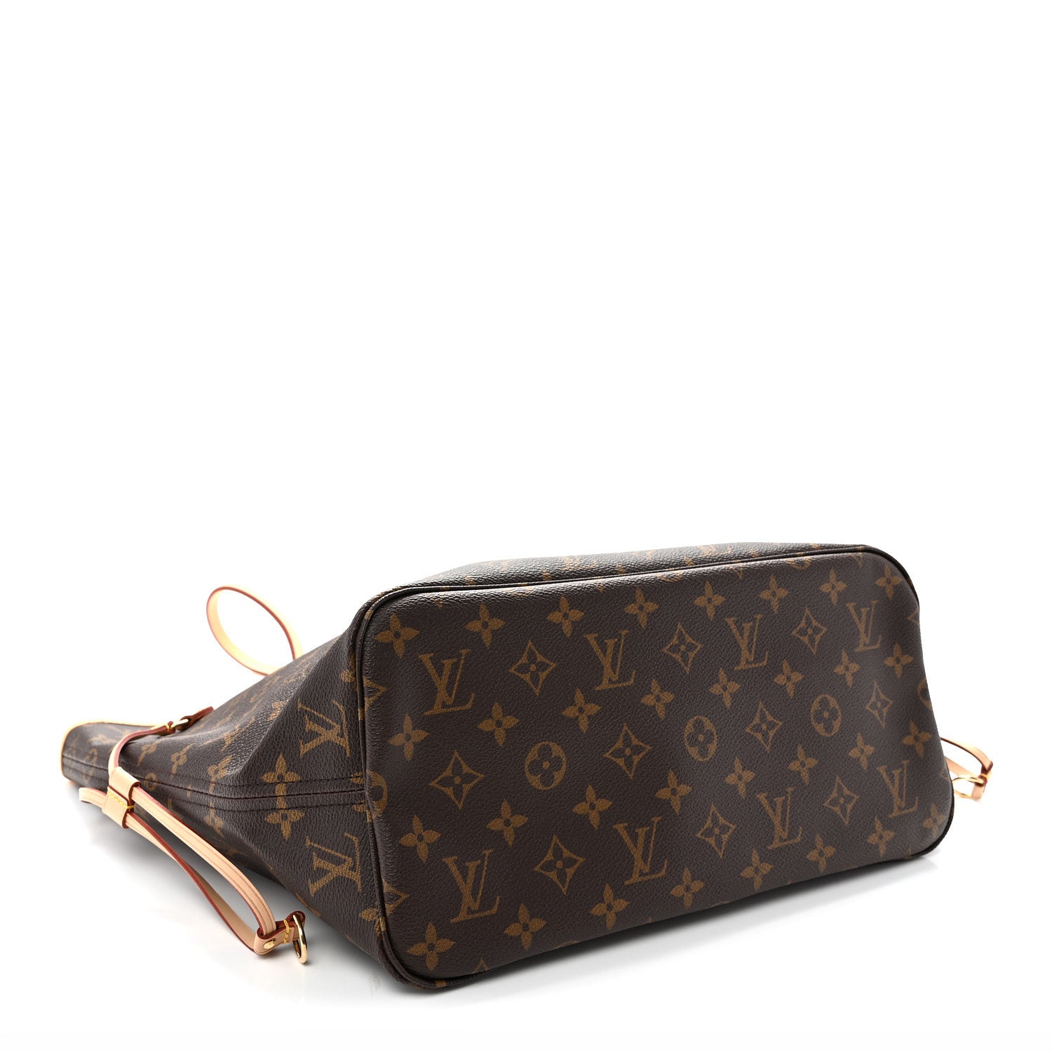 Louis Vuitton Monogram Neo Neverfull MM 5 of 9