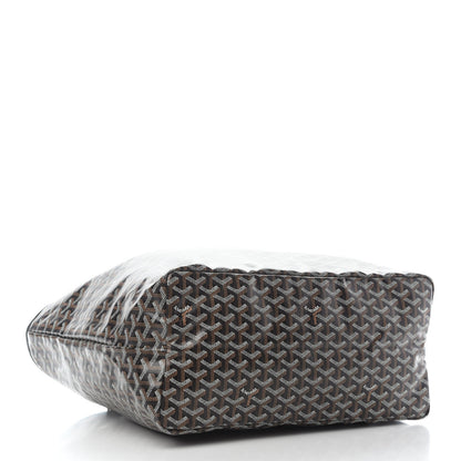 Goyard Goyardine Saint Louis GM Black 8 of 10