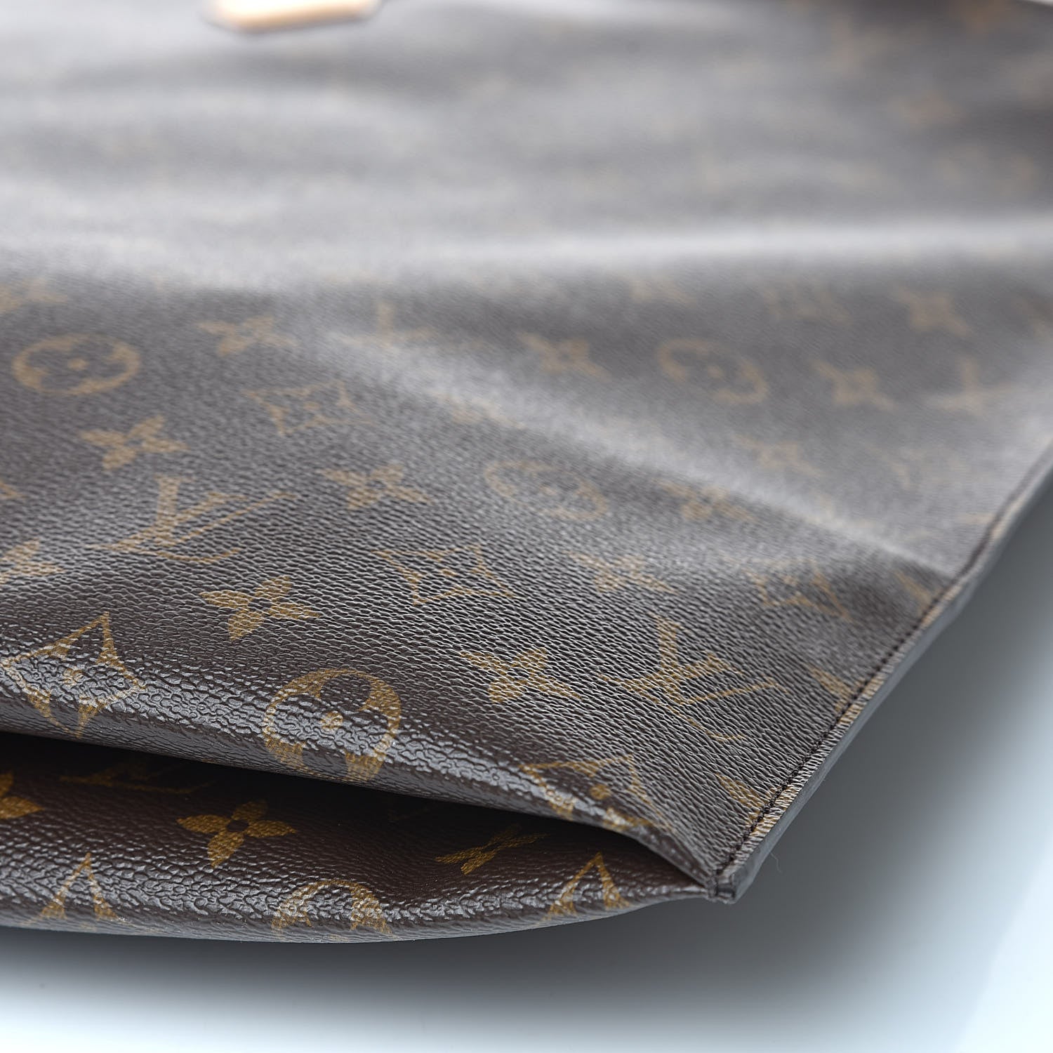 Louis Vuitton Monogram All-In Bandouliere GM 9 of 10