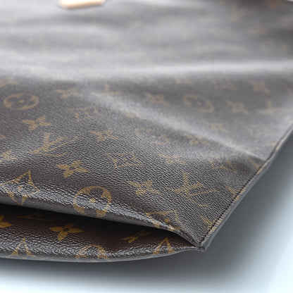 Louis Vuitton Monogram All-In Bandouliere GM 9 of 10