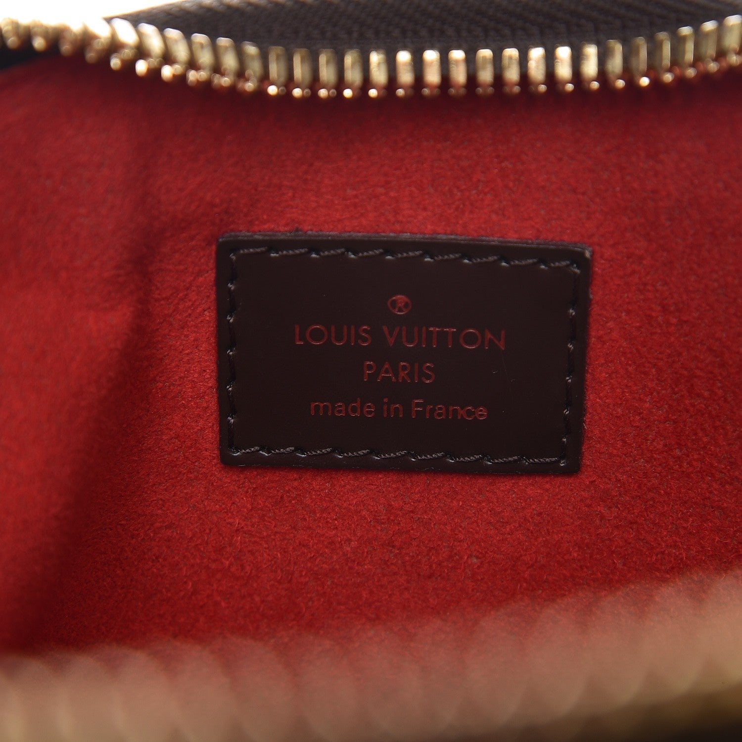 Louis Vuitton Damier Ebene Trevi PM 6 of 14