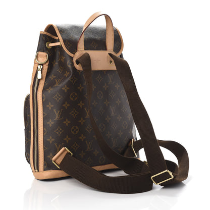 Louis Vuitton Monogram Bosphore Backpack 2 of 7