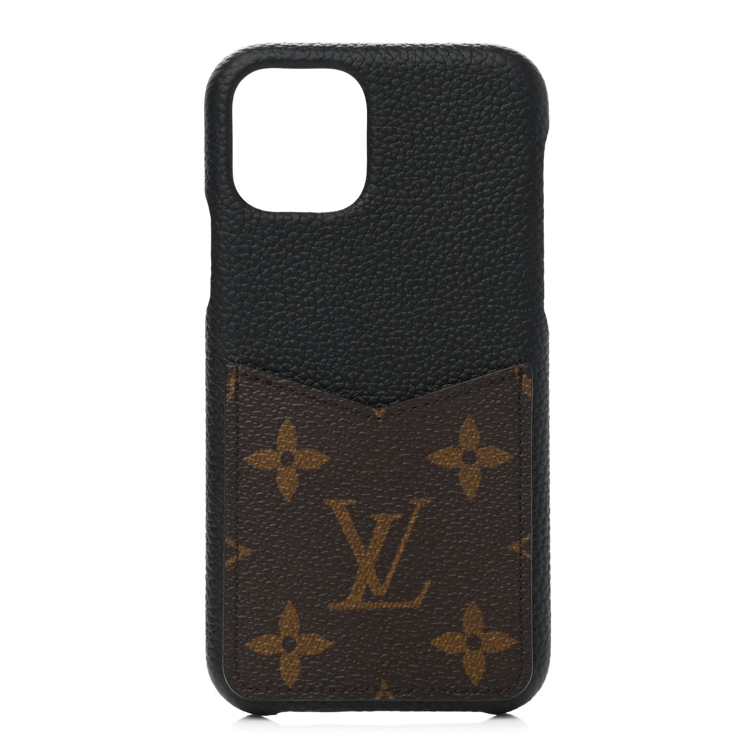 Louis Vuitton Monogram iPhone 11 Pro Bumper Black 1 of 6