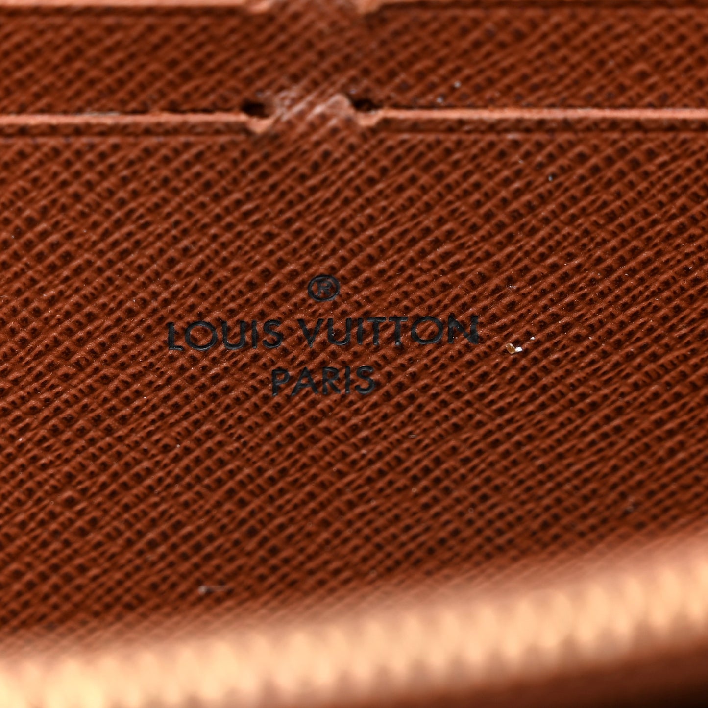 Monogram Zippy Wallet