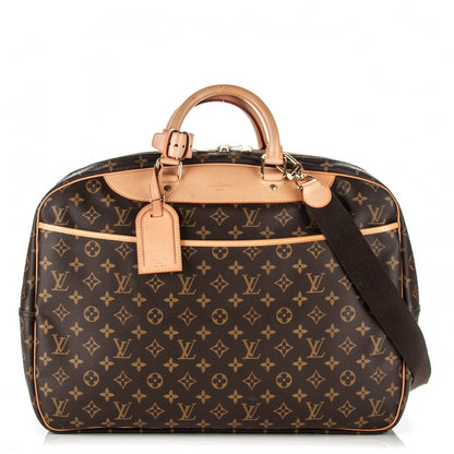 Louis Vuitton Monogram Alize 24 Heures 1 of 7