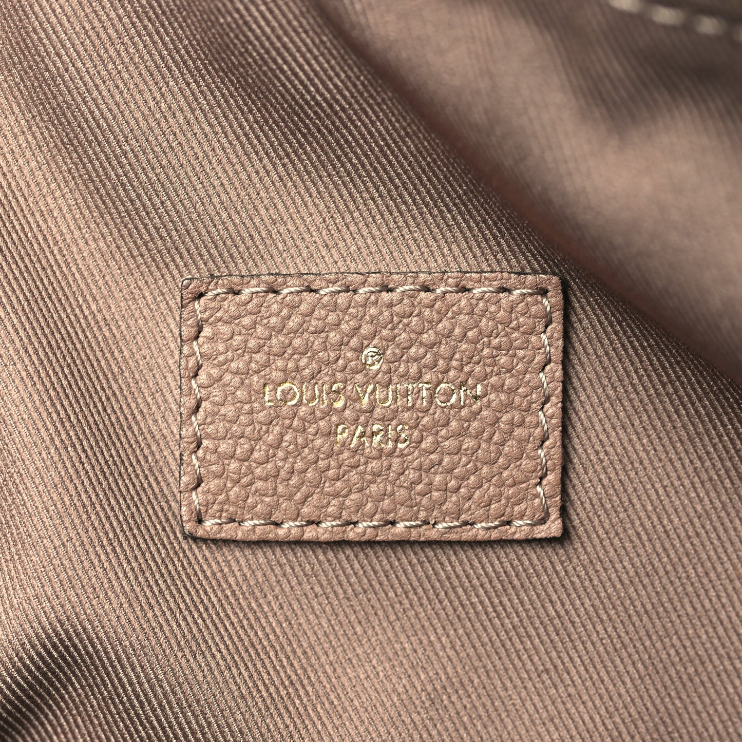 Empreinte Ponthieu MM Taupe Glace
