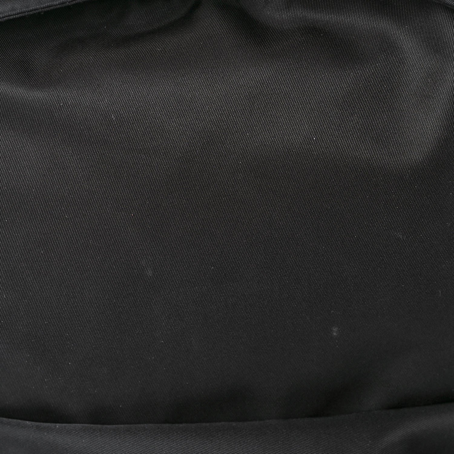 Off-White Nylon Mini Icon Backpack Black 13 of 13