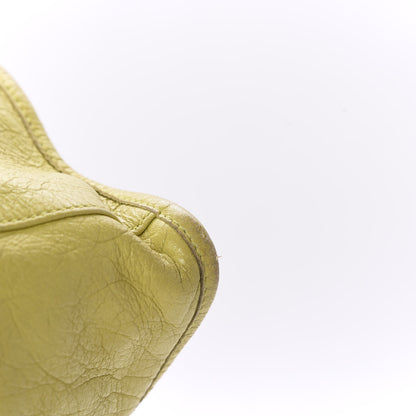 Balenciaga Agneau Classic Hardware City Jaune Poussin 15 of 20