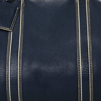 Louis Vuitton Tobago Keepall 50 Blue 7 of 14
