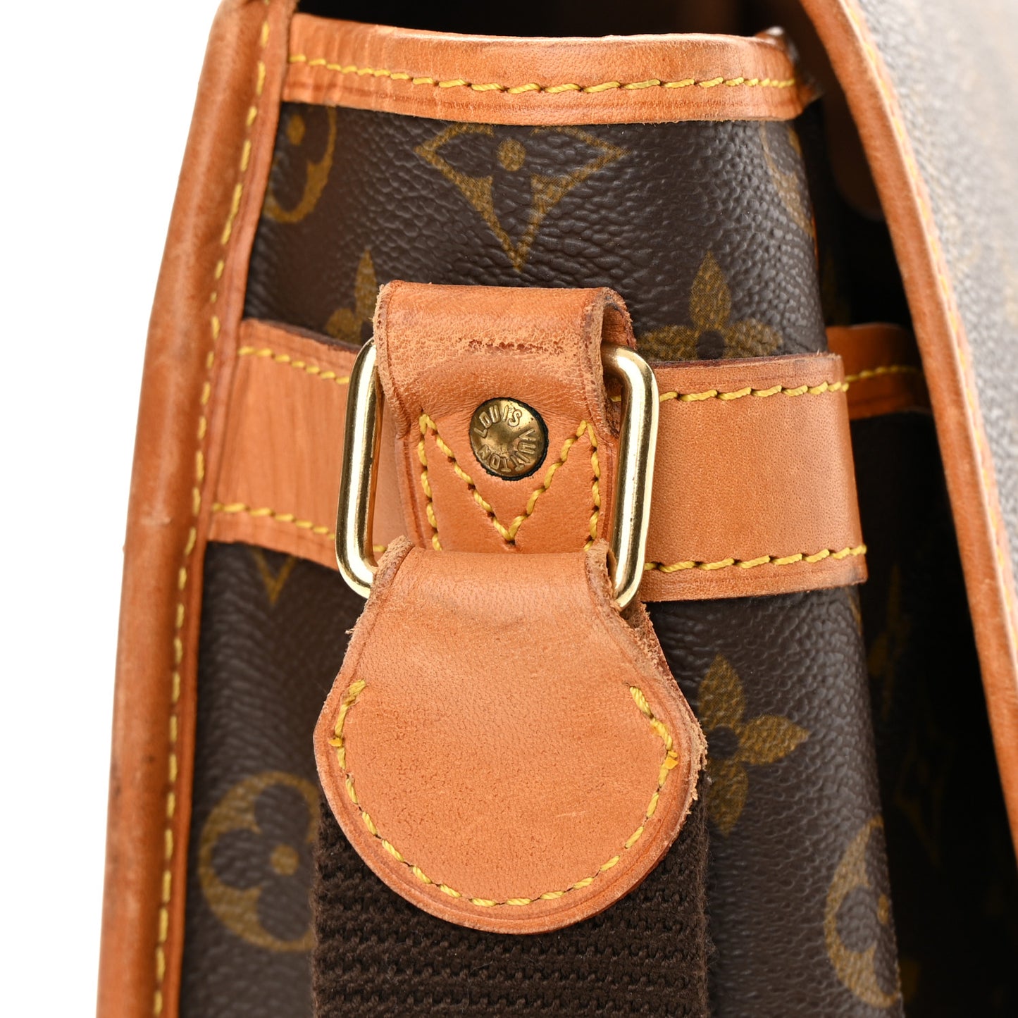 Monogram Sac Gibeciere GM