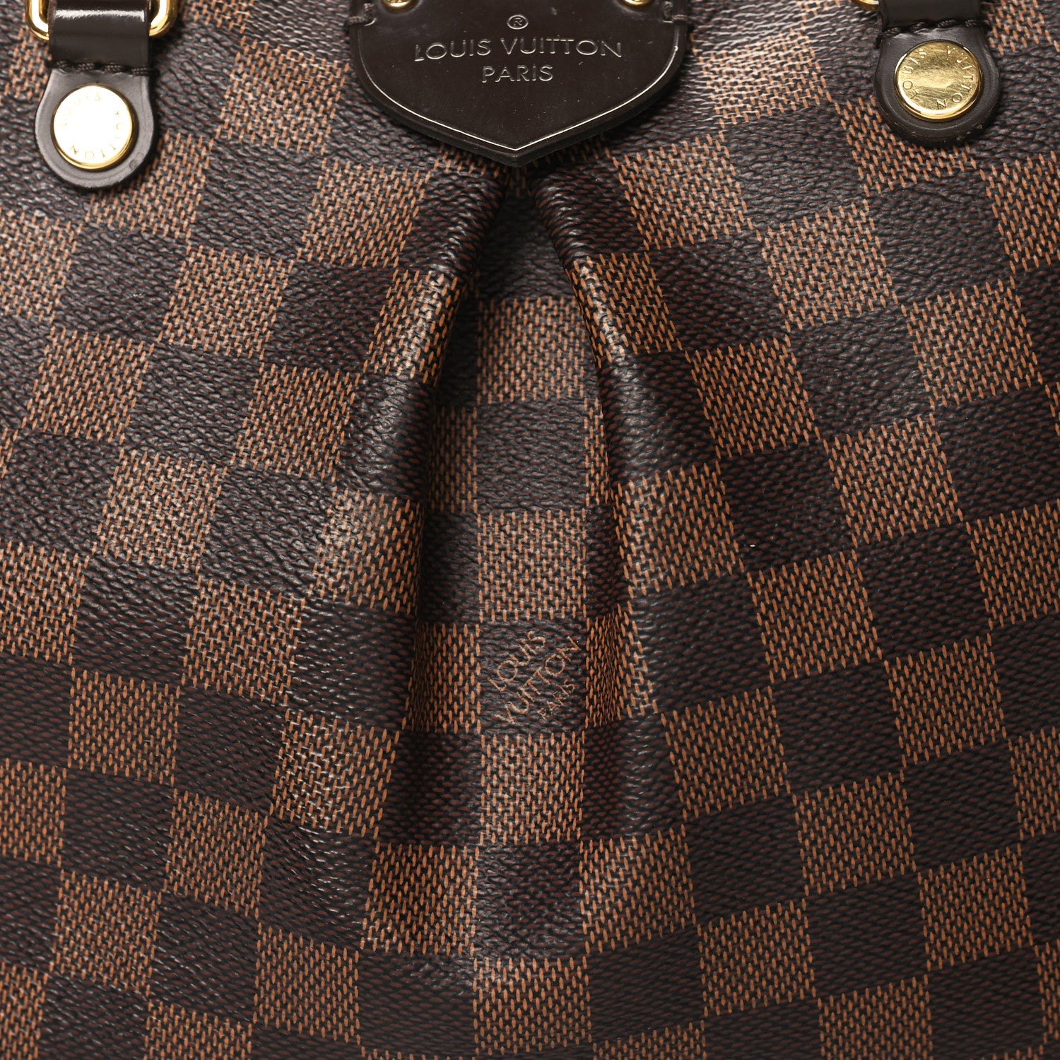 Louis Vuitton Damier Ebene Siena PM 7 of 14