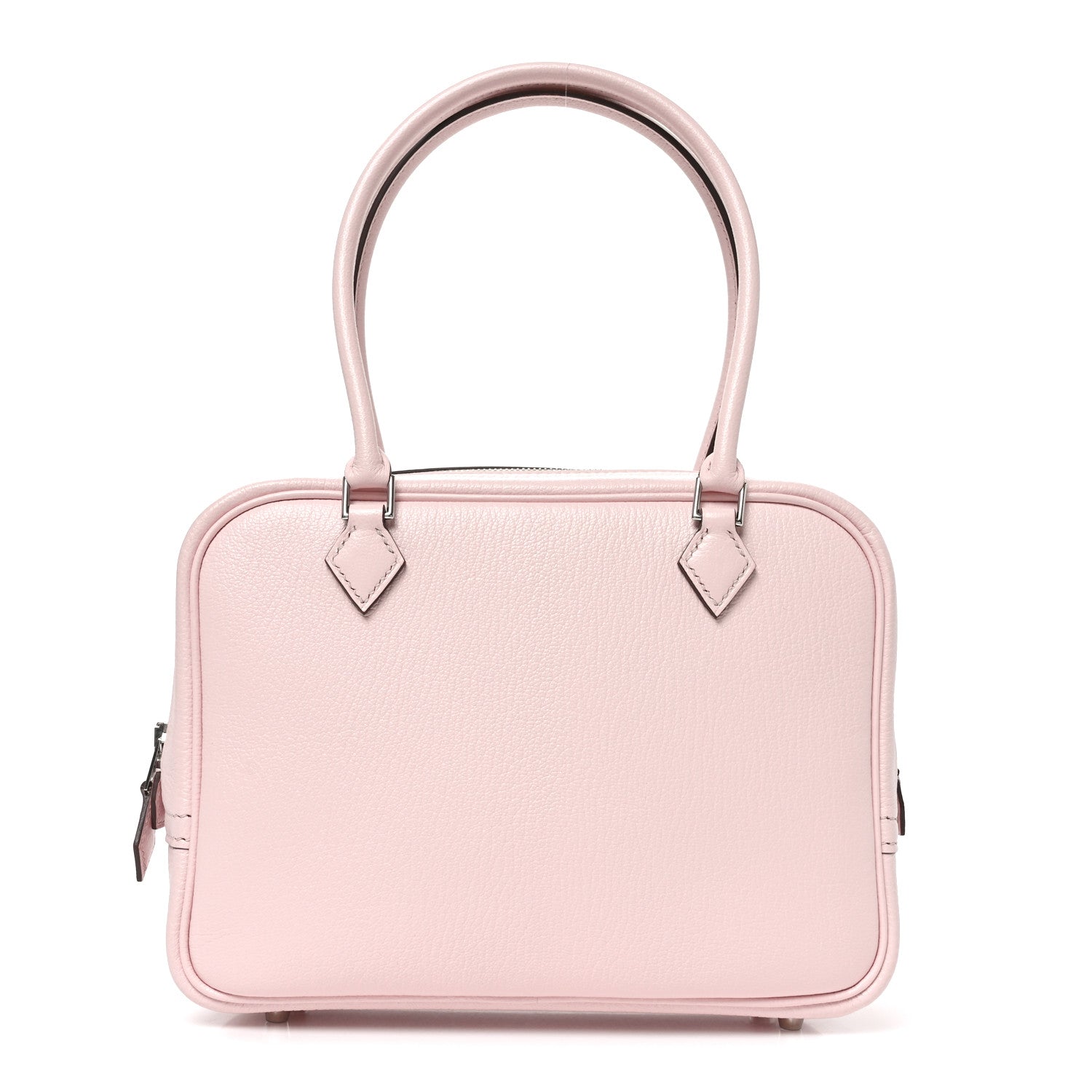 Hermes Chevre Mysore Mini Plume Rose Darling 1 of 9