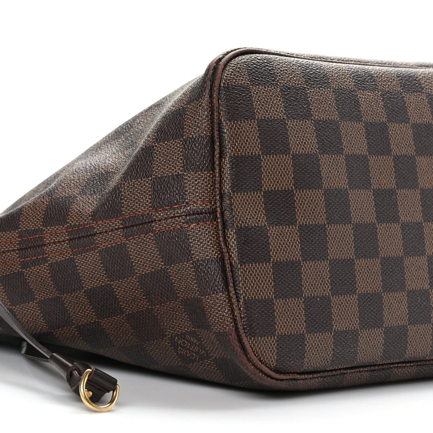 Louis Vuitton Damier Ebene Neo Neverfull MM 8 of 10