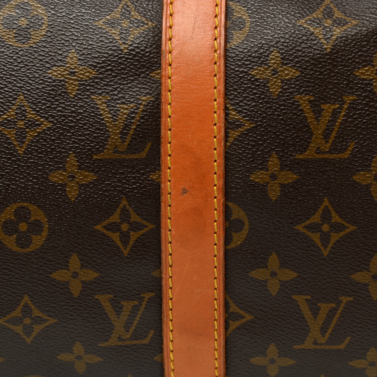 Louis Vuitton Monogram Keepall 55 20 of 22