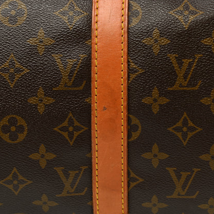 Louis Vuitton Monogram Keepall 55 20 of 22