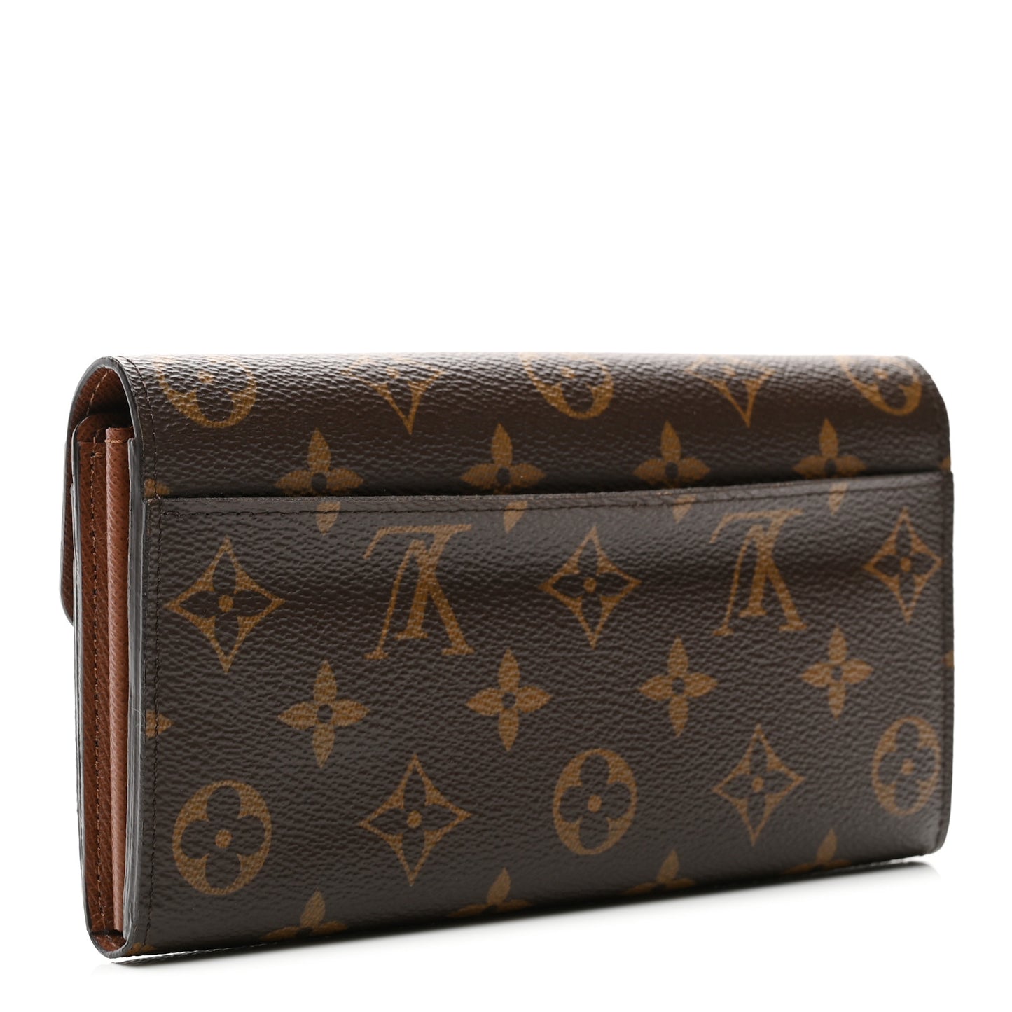 Monogram Sarah Wallet NM