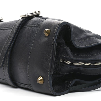 Chloe Calfskin Tracy Tote Full Blue 10 of 10