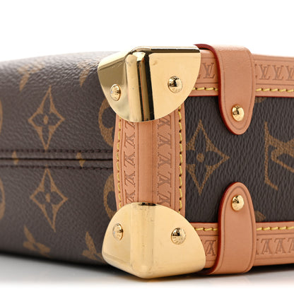Louis Vuitton Monogram Side Trunk PM 9 of 11