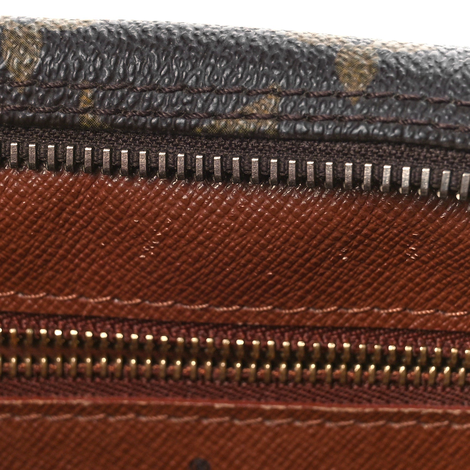 Louis Vuitton Monogram Trocadero 27 12 of 14