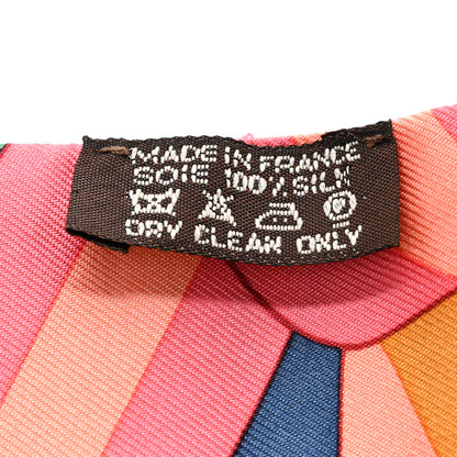 Hermes Silk Sangles Twilly 3 of 4