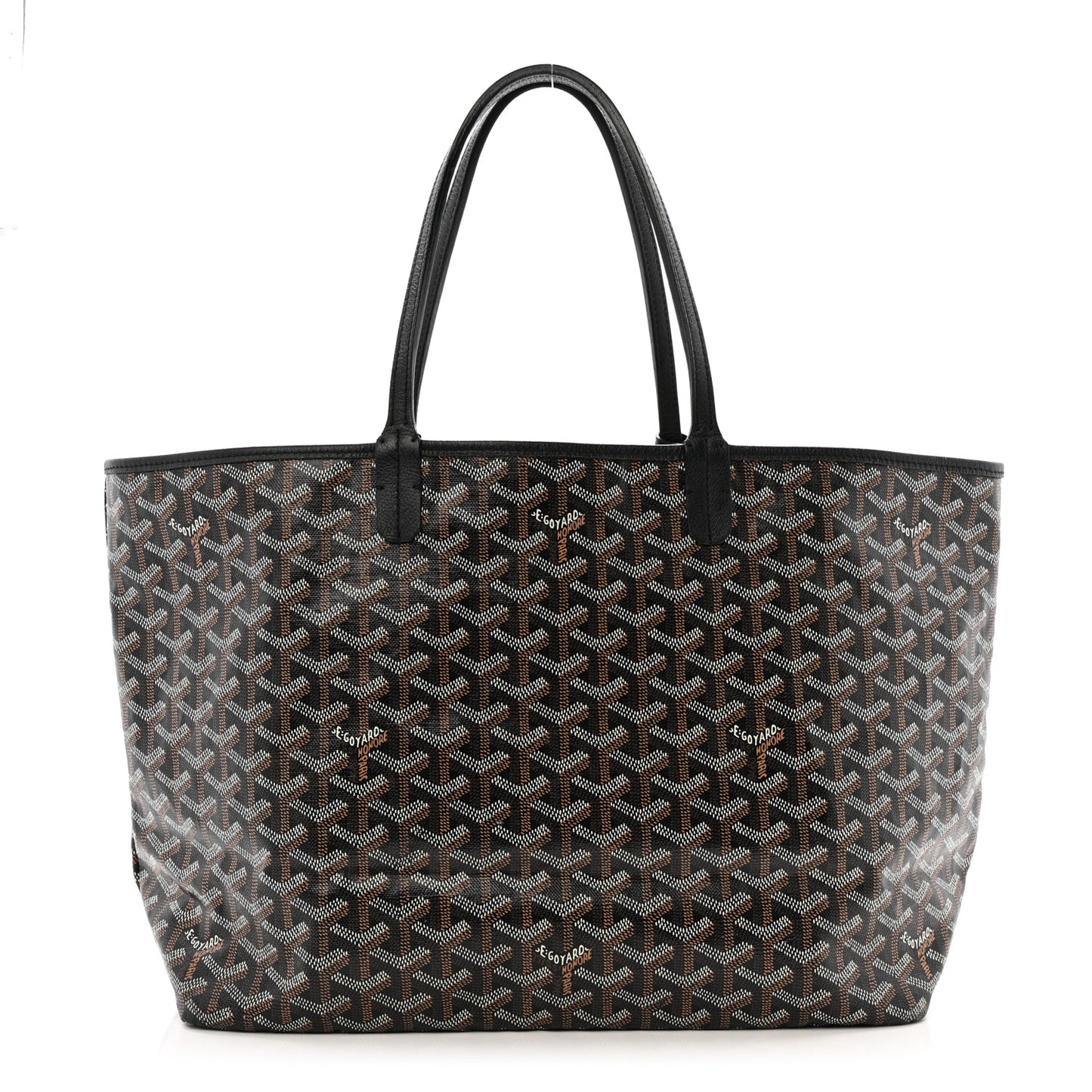 Goyardine Saint Louis PM Black