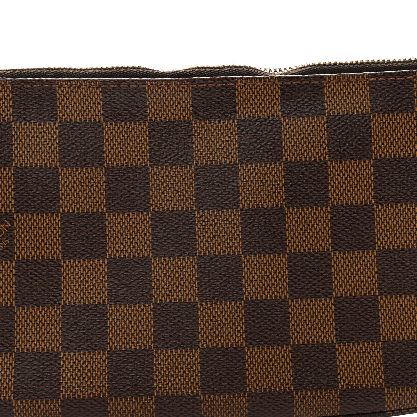 Damier Ebene Pochette Accessories NM
