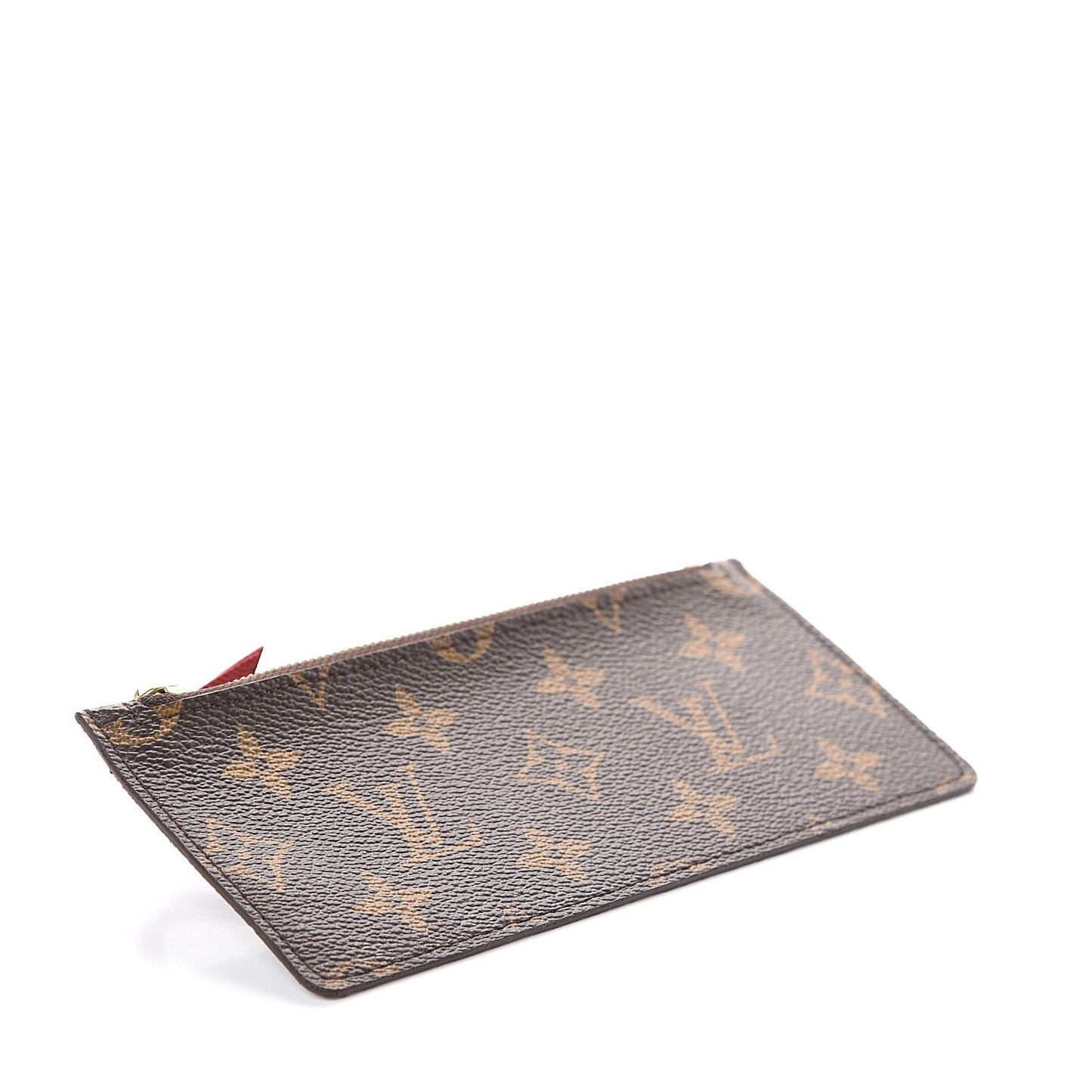 Monogram Josephine Wallet Zippered Insert