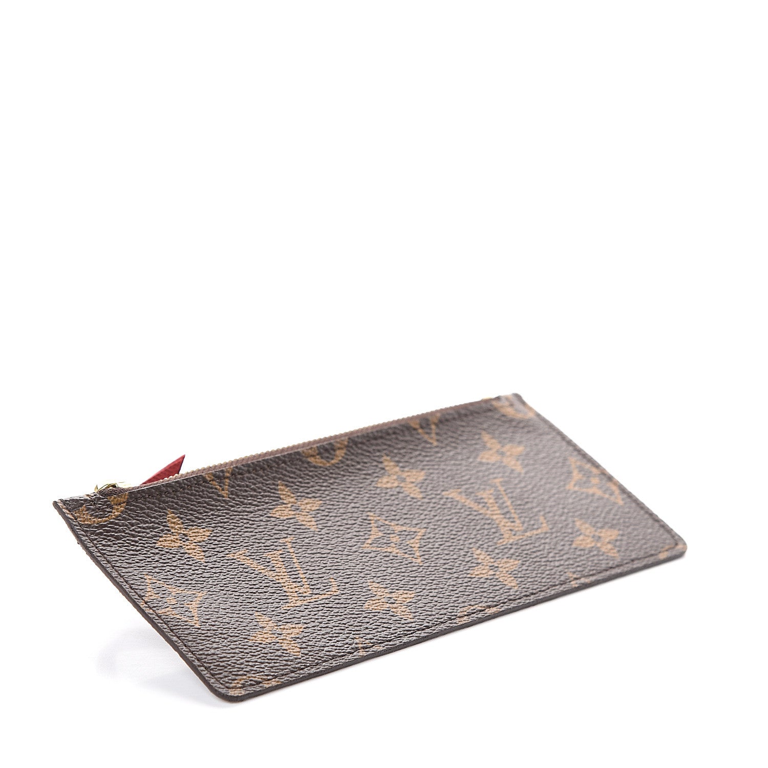 Louis Vuitton Monogram Josephine Wallet Zippered Insert 3 of 5