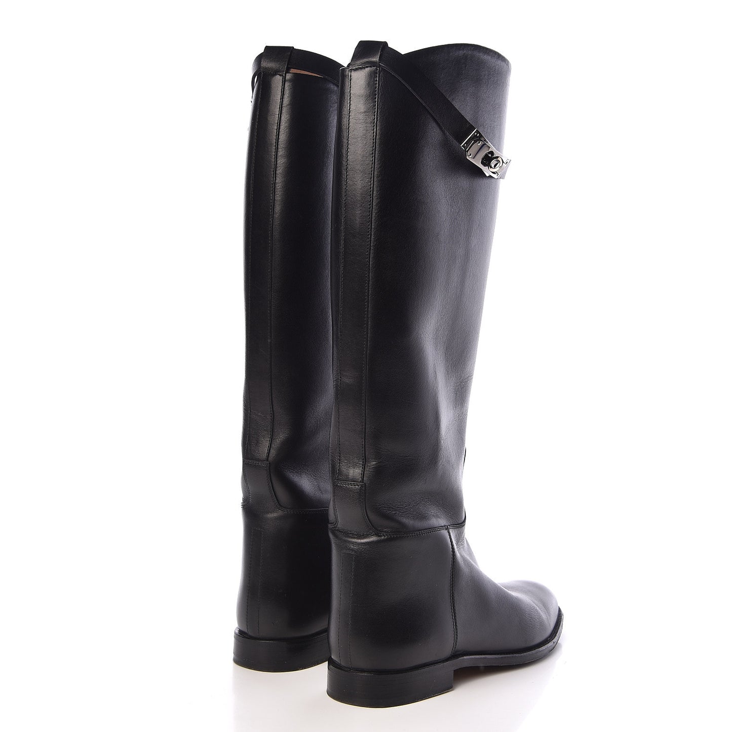 Box Kelly Jumping Boots 40 Black