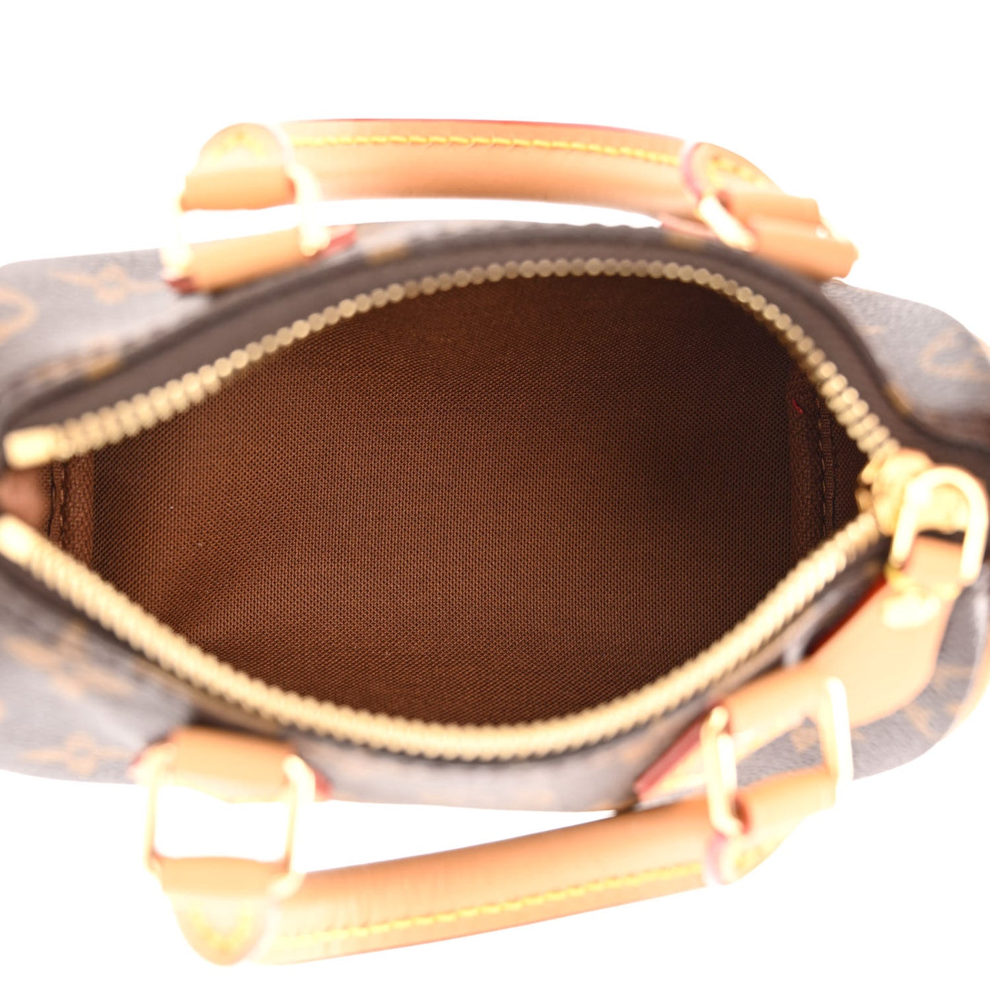 Monogram Nano Speedy Bandouliere