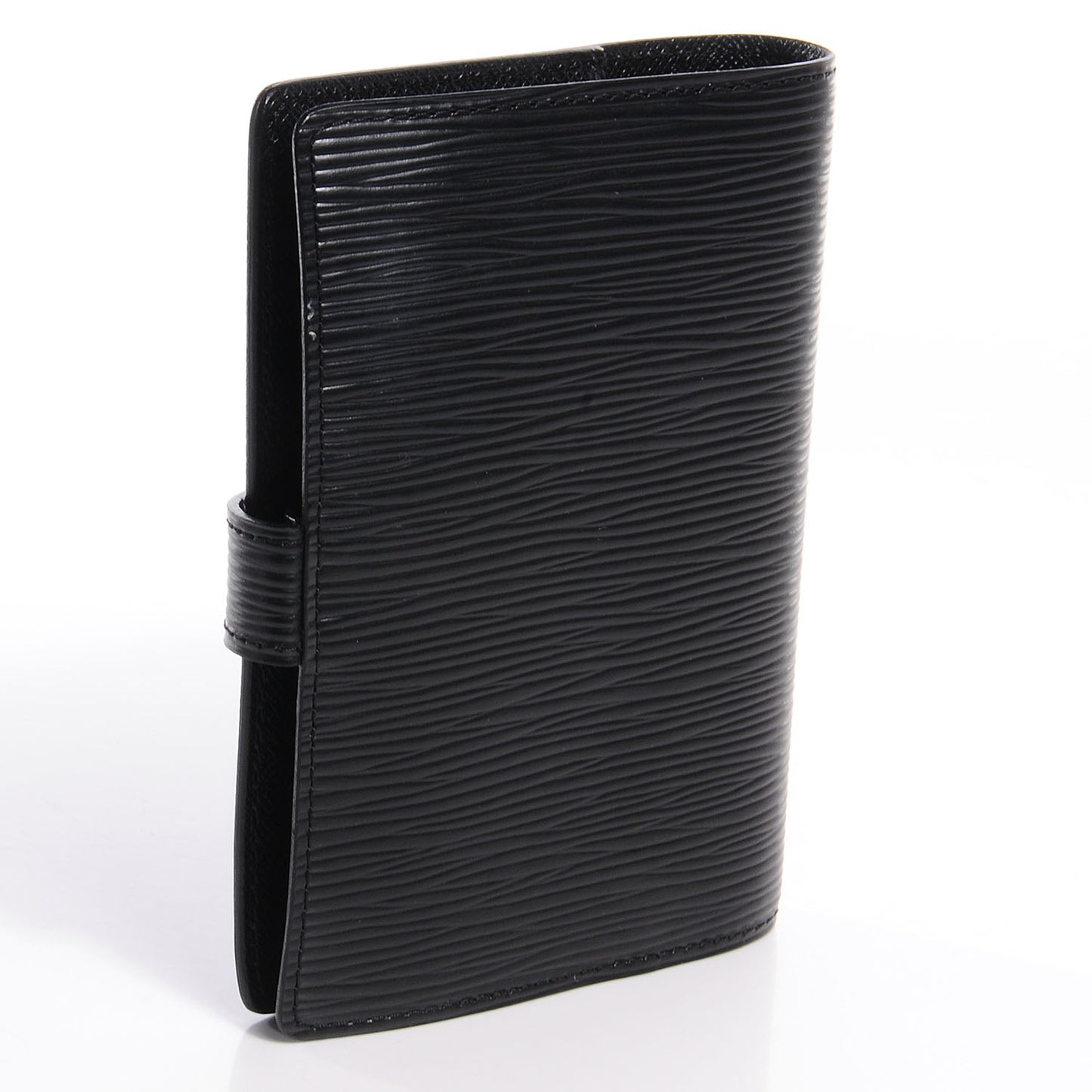 Epi Small Ring Agenda Black