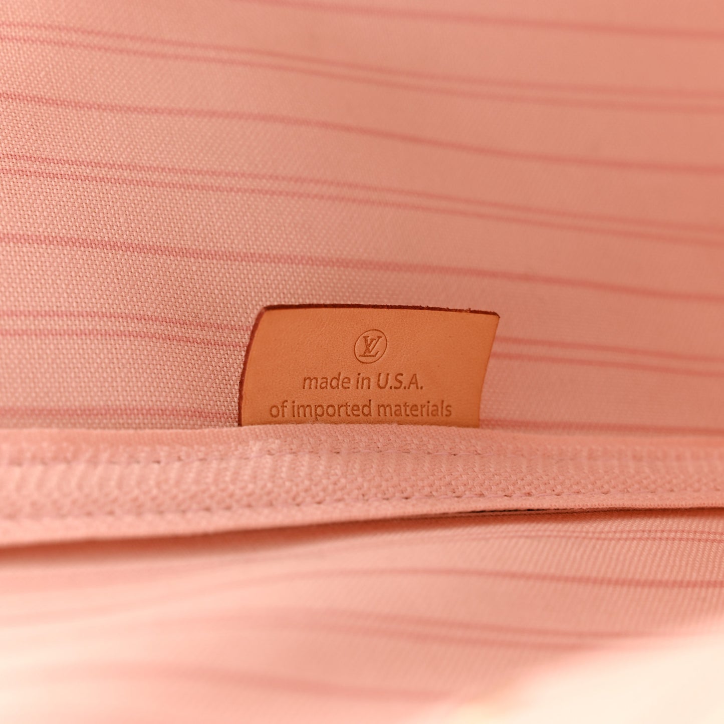 Damier Azur Neo Neverfull GM Rose Ballerine