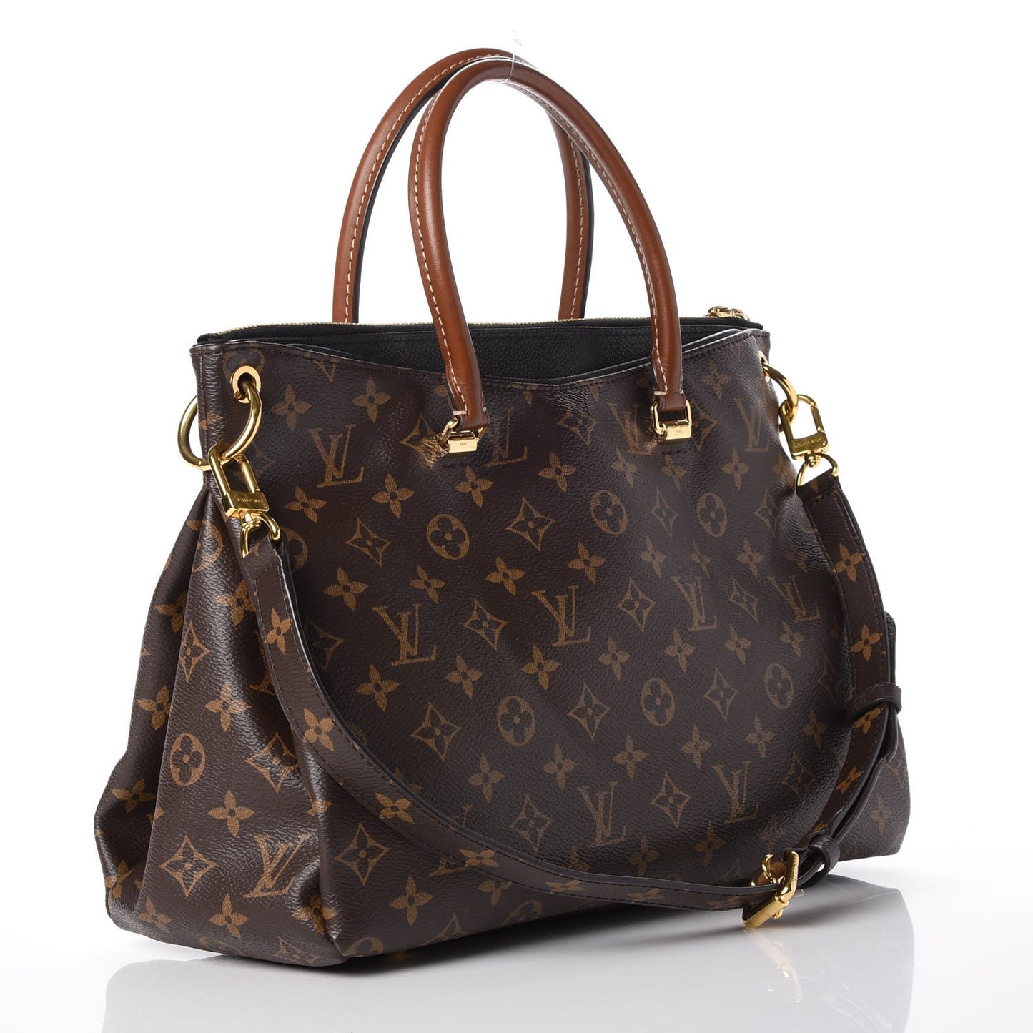 Monogram Pallas Black