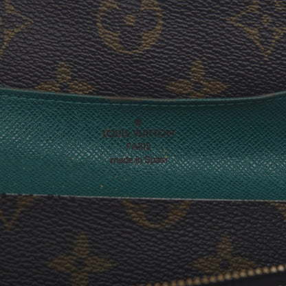 Louis Vuitton Monogram Emilie Wallet Vert 7 of 9