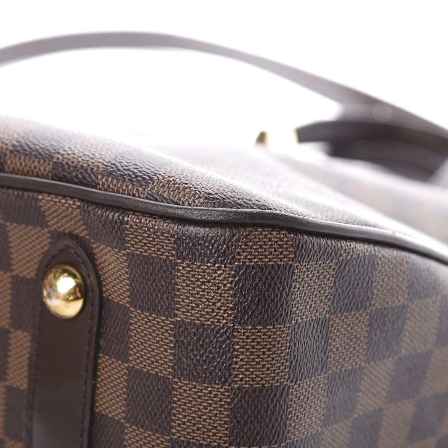 Louis Vuitton Damier Ebene Cabas Rosebery 11 of 14