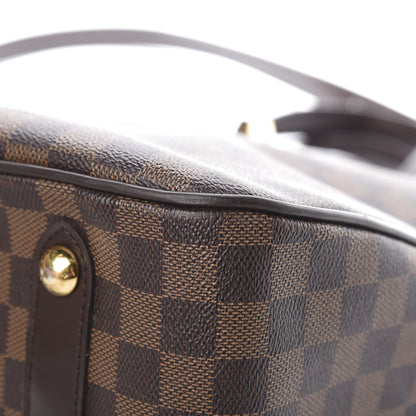 Louis Vuitton Damier Ebene Cabas Rosebery 11 of 14