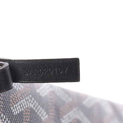 Goyard Goyardine Saint Louis PM Black 9 of 13