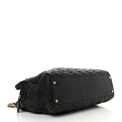 Chanel Caviar Wild Stitch Tote Black 4 of 14