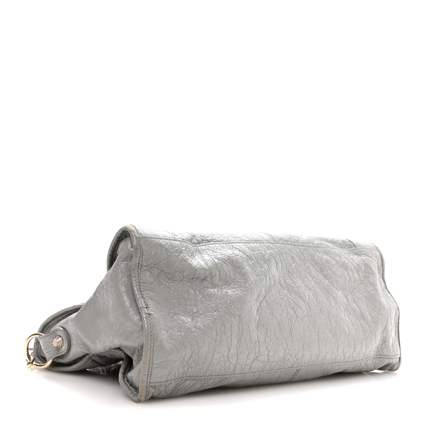 Agneau Giant Gold 12 Hardware Gris Haussmannien