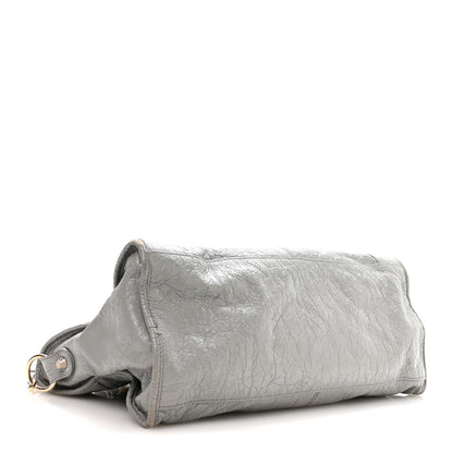 Balenciaga Agneau Giant Gold 12 Hardware Gris Haussmannien 4 of 10