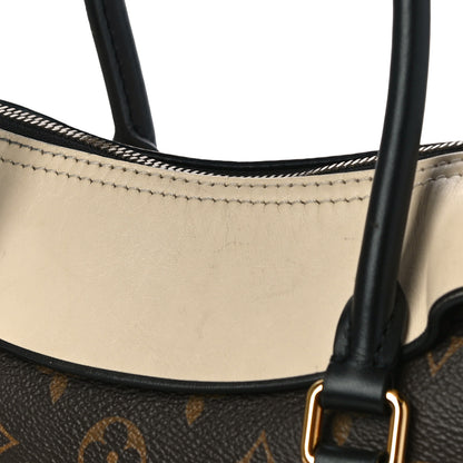 Louis Vuitton Monogram Tuileries Creme 12 of 15