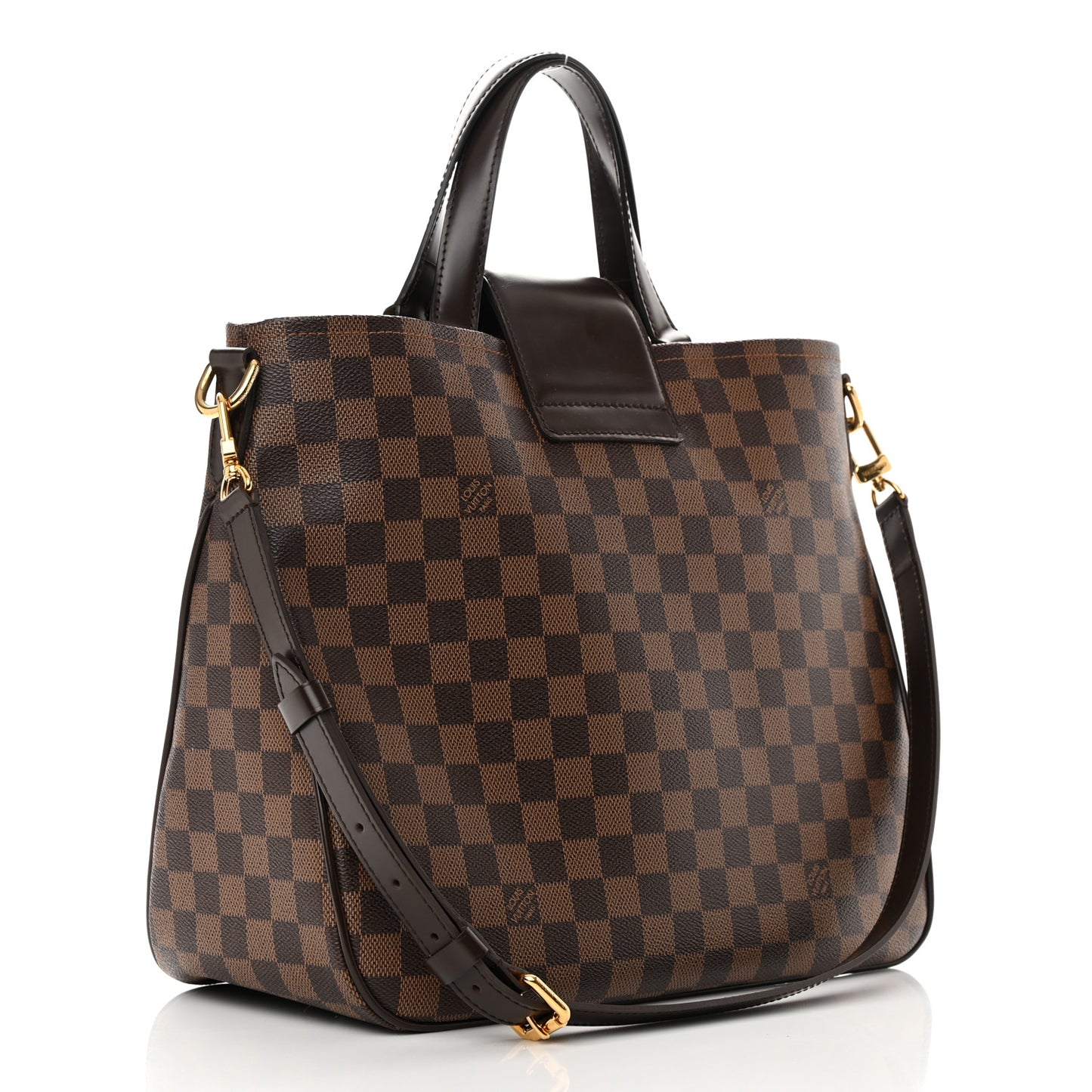 Damier Ebene Cabas Rosebery